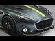 Aston Martin Rapide AMR - A four-door worthy of a racing team
