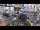 2018 Dacia Romania - Mioveni mecanic plant - Engine assembly
