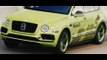 Bentley Bentayga Takes on Pikes Peak