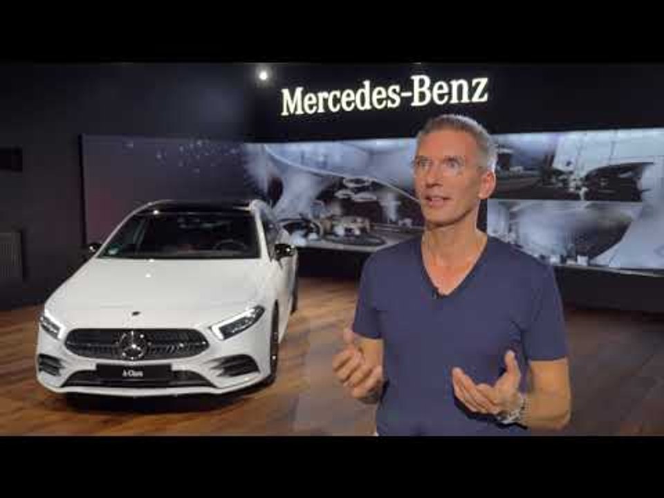 Mercedes-Benz Design Essentials II, Workshop The Experience of Mercedes-Benz - Hartmut Sinkwitz