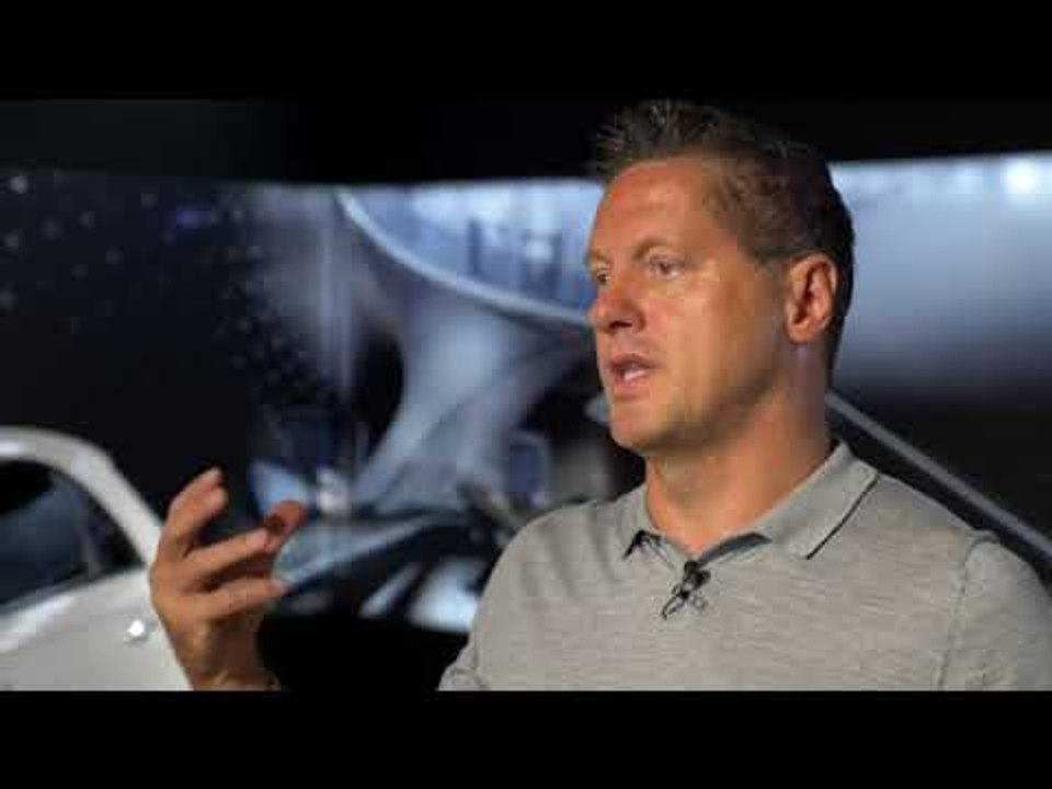 Mercedes-Benz Design Essentials II, Workshop - Interview Gorden Wagener
