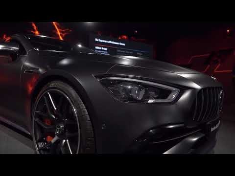 Mercedes-Benz Design Essentials II, Workshop - Performance Luxury - The Experience of Mercedes-AMG