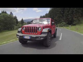 All new Jeep® Wrangler Rubicon Unlimited