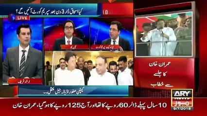 Power Play - 9th July 2018