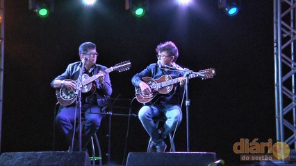 'Encontro de Gigantes' na zona rural de Cajazeiras
