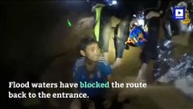 8 Thai Boys Rescued From Flooded Cave Complex