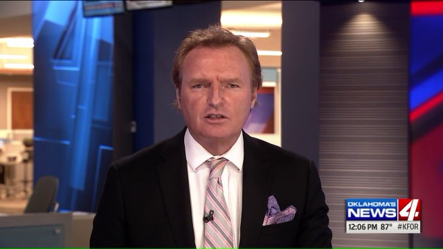 Oklahoma Man Arrested After Leaving Wallet Inside Stolen Vehicle