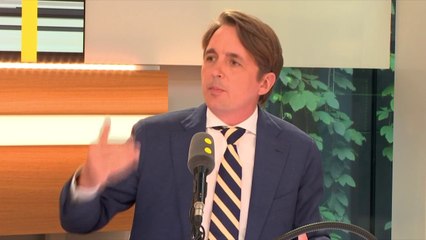 Emmanuel Macron devant le Congrès : "Il a besoin de corriger son image. Il essaie d'instaurer un nouveau rituel républicain, inspiré des États-Unis", estime Philippe Moreau-Chevrolet