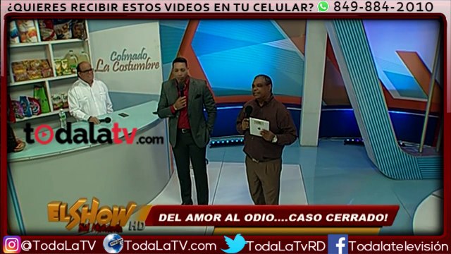 La Verdad de Aridio, chismes del espectáculo-Color visión-Video