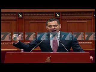 AHMETAJ PREZANTON PAKETEN FISKALE NE PARLAMENT - News, Lajme - Kanali 10