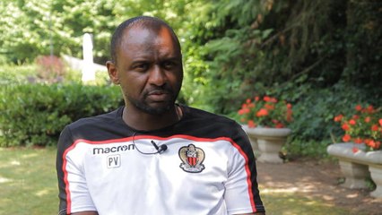 Demi-finales - Vieira : "Plus personne ne peut arrêter les Bleus"