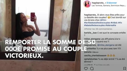 Découvrez les premières images de La Villa, la bataille des couples !