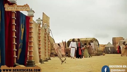 Josue y la tierra prometida Capitulo 245 Idioma Español HD