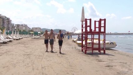 Rreth 60 vrojtues ne vijen bregdetare ne Vlore