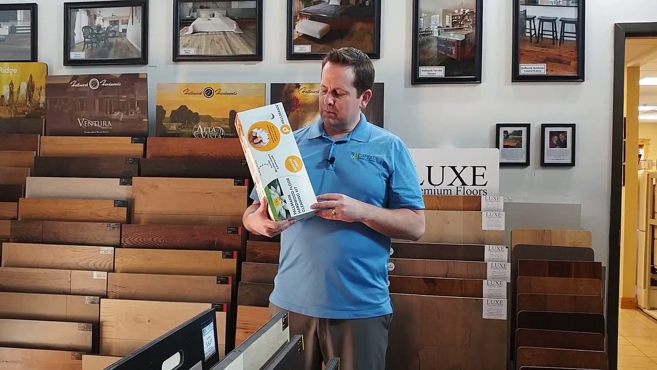 Free Hardwood Kit with Purchase Back By Popular Demand & Somebody Twisting Matt's Arm