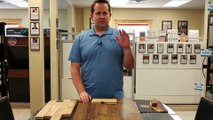 Hardwood Staining vs. Finishing Hardwood - what is the difference?  Capell Flooring - Boise Hardwood
