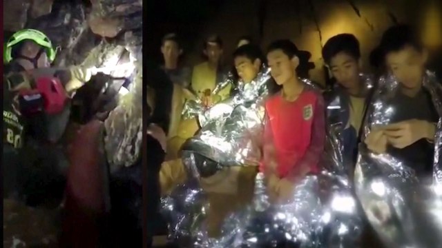 태국 동굴에서 생존자 4명 추가 구조...5명 남아 / YTN