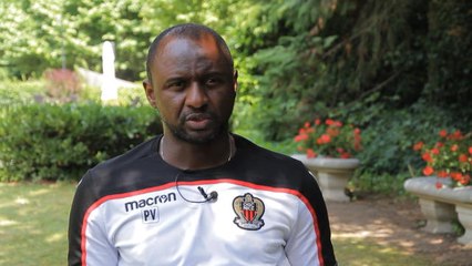 Demi-finales - Vieira "surpris" par l'Angleterre