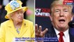 Queen Elizabeth warned ahead of Royal meeting with Donald Trump when US President visits UK