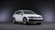 The New Volkswagen Tiguan R-Line Exterior Design | AutoMotoTV