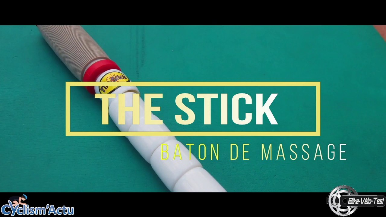 Bike Vélo Test - Cyclism'Actu a testé le massage by the Stick