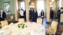 Renzi incontra il presidente della Federazione Russa Putin