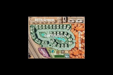 بموقع اساسي بكمبوند بيتا جرينز امتلك شقه للبيع