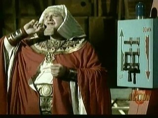 Batman King Tut Boiling Oil Part One