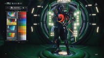 The Flash Season 3 Themed Warframe Black Flash Build Warframe Builds