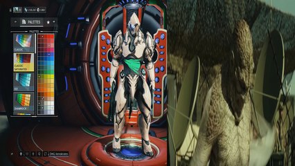Suicide Squad 2016 Movie Killer Croc Mod Build Themed Warframe Builds
