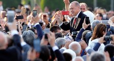 Cumhurbaşkanlığı Hükümet Sistemi Geçiş Töreni Tamamlandı, İşte Başkan Erdoğan'ın İlk Açıklamaları
