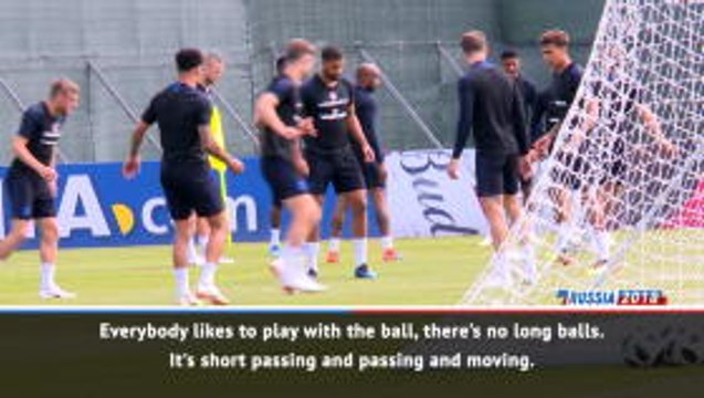 England's style of play comes from Southgate...not club football - Young