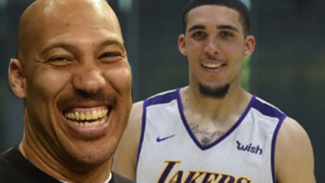 Lavar CORRECTLY Predicts LiAngelo's Future With The Lakers!