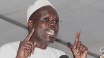 Sénégal : ouverture du procès en appel de Khalifa Sall