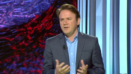 Ora News- Ralf Gjoni i ftuar në "Ora e Intervistës"