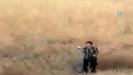 Ailesi ve istihbarat devreye girdi, PKK'lı terörist teslim oldu
