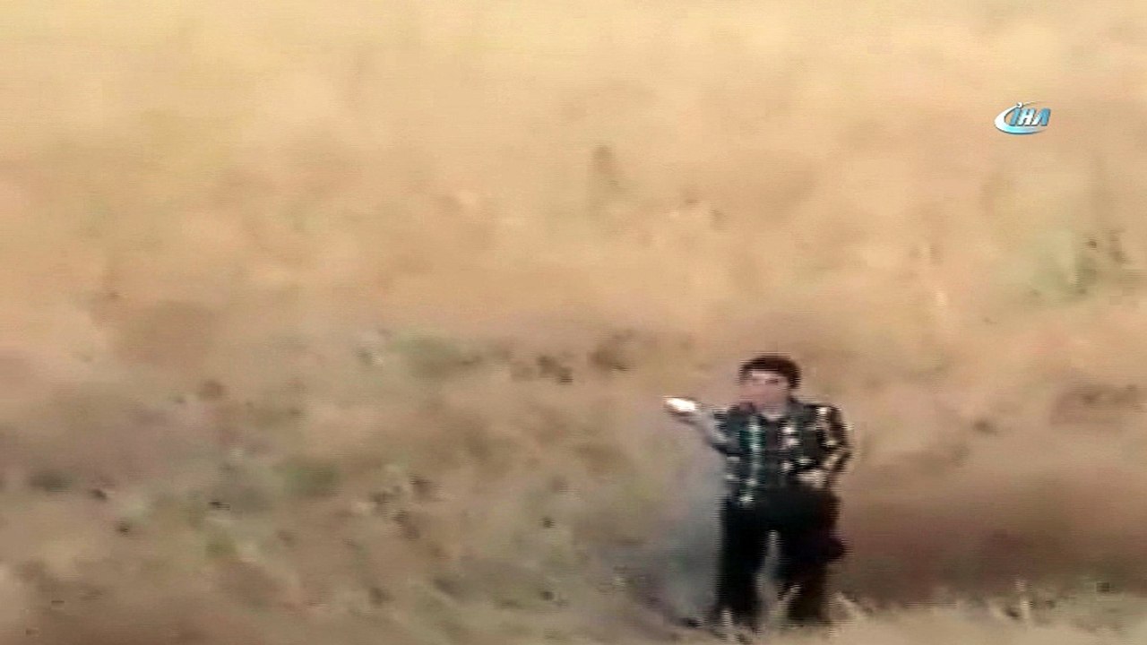 Ailesi ve istihbarat devreye girdi, PKK'lı terörist teslim oldu