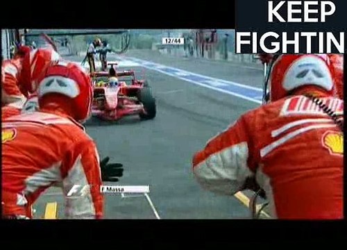 14 Formule 1 - Grand Prix de Belgique 2007 p4
