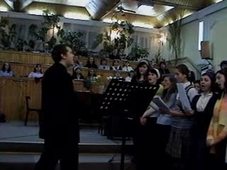 Logos & X-Change - Psalmul 9