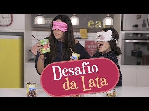 DESVENDAMOS AS COMIDAS ENLATADAS MAIS ESTRANHAS