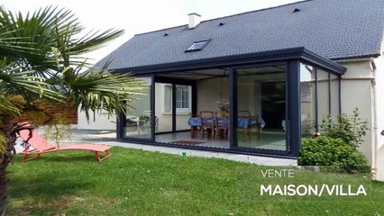 A vendre - Maison/villa - ARON (53440) - 7 pièces - 127m²
