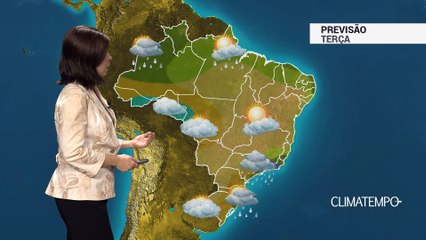 Previsão Sul – Umidade alta e ar polar