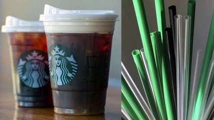 스타벅스, 2020년까지 플라스틱 빨대 없앤다 / YTN