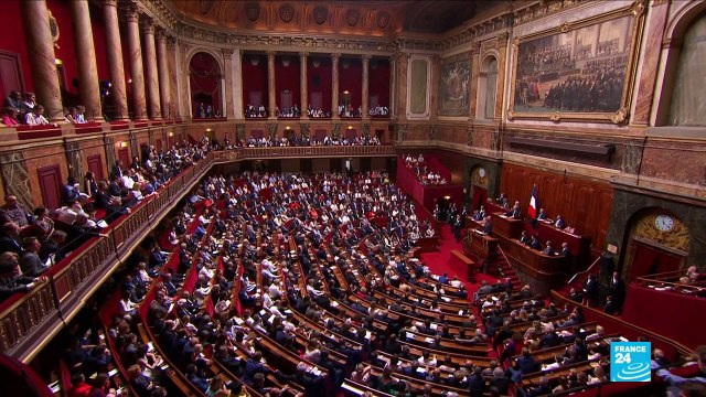 Macron devant le Congrès à Versailles : ce qu''il faut retenir de son discours