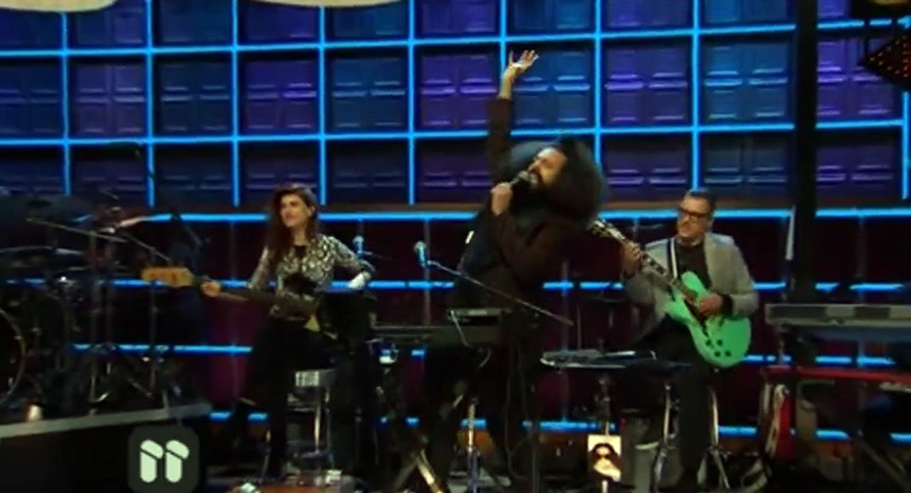 Late Late Show with James Corden S01 - Ep105 Christoph Waltz, Carey Mulligan, Johnny Galecki HD Watch