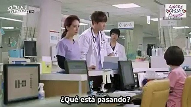 Emergency Couple || Capitulo 15 Parte 5 (SubEspañol) [Resubido]