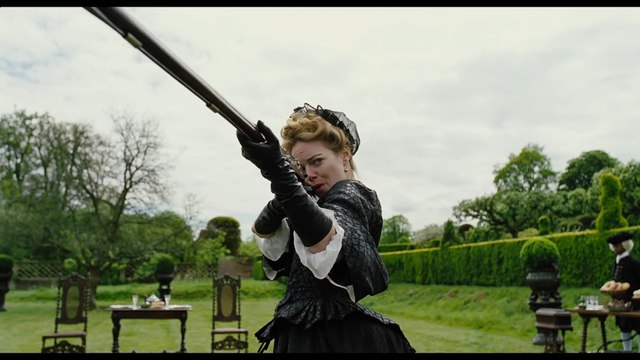 The Favourite Bande-annonce VO (2018) Emma Stone, Rachel Weisz