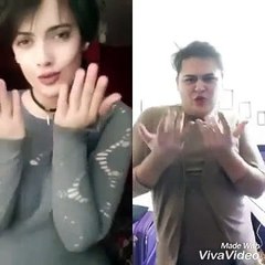 Dans Videosunu Yayınlayan İranlı Kız tutuklandı