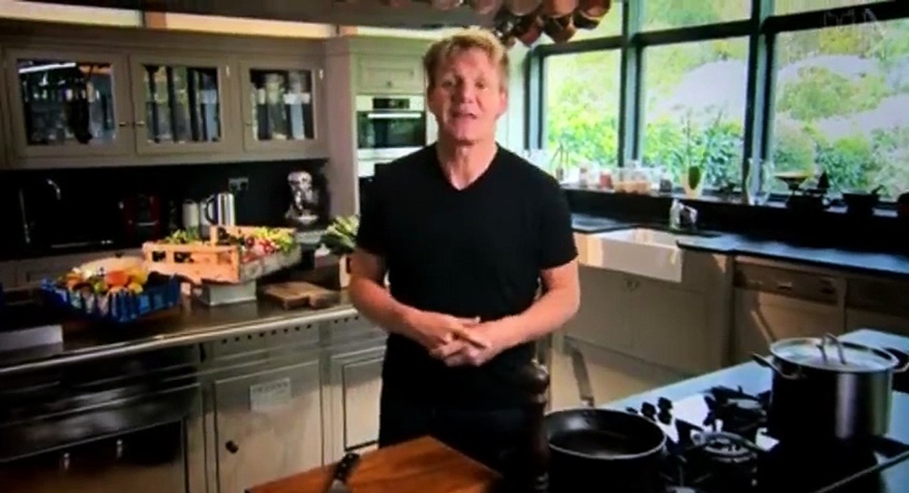 Gordon Ramsay's Ultimate Cookery Course S01 - Ep04 Cooking with Spice HD Watch