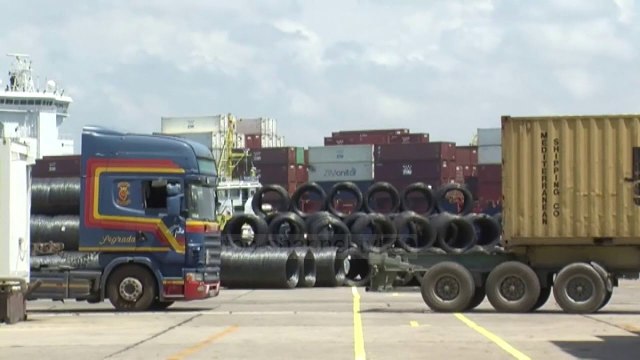 U “zhduk” nga Durrësi, anija kapet në Kroaci - Top Channel Albania - News - Lajme